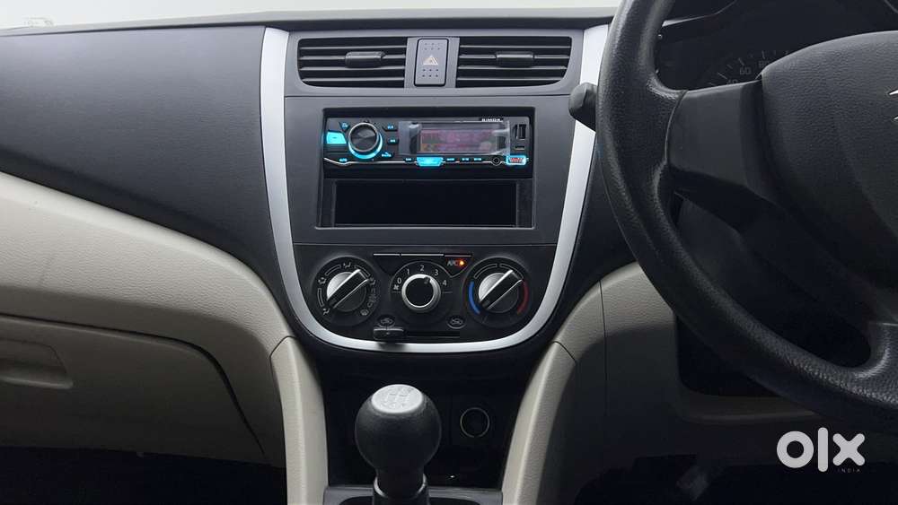 Maruti Suzuki Celerio Vxi, 2018, Petrol