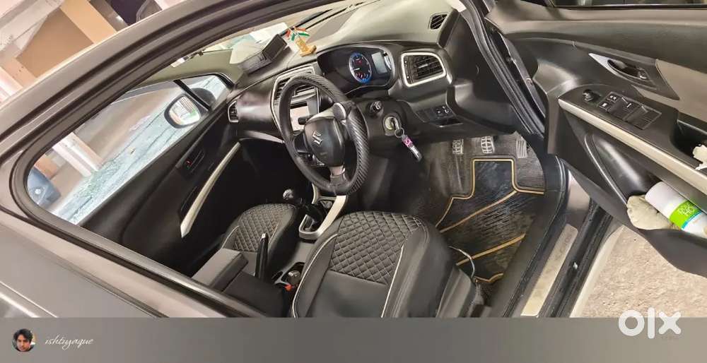Maruti Suzuki S-cross 2018 Year Diesel