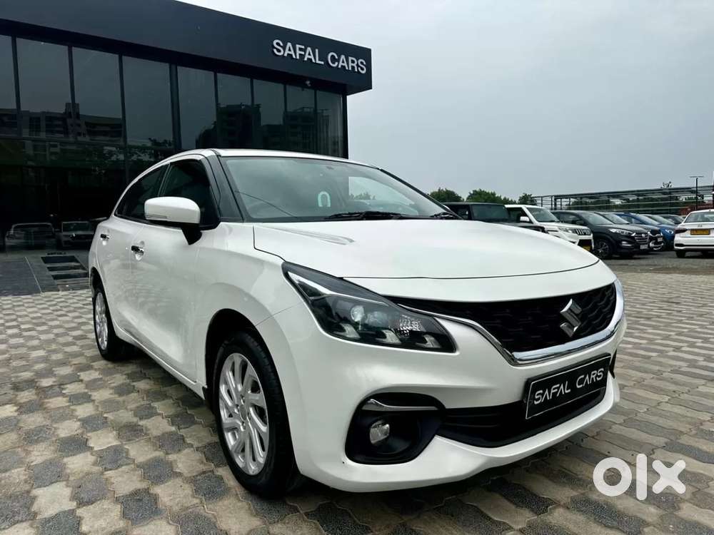 Maruti Suzuki Baleno Zeta, 2023, Petrol