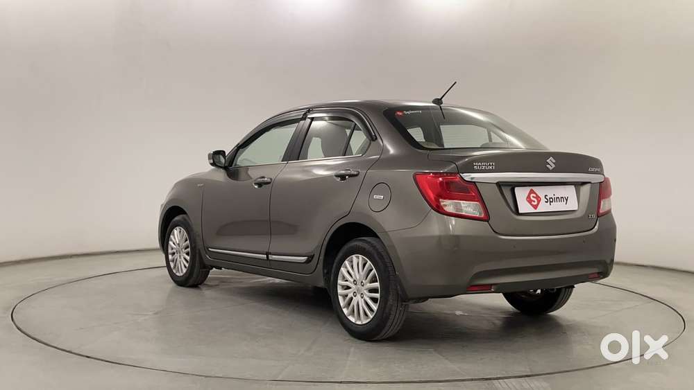 Maruti Suzuki Dzire 1.2 Zxi, 2018, Petrol
