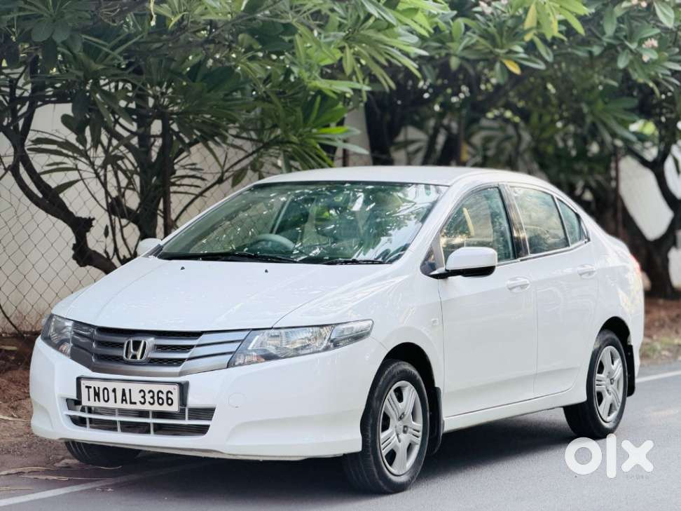 Honda City 2008-2011 1.5 S Mt, 2010, Petrol