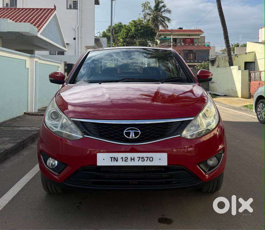Tata Zest 1.2 Revotron Xms, 2015, Petrol