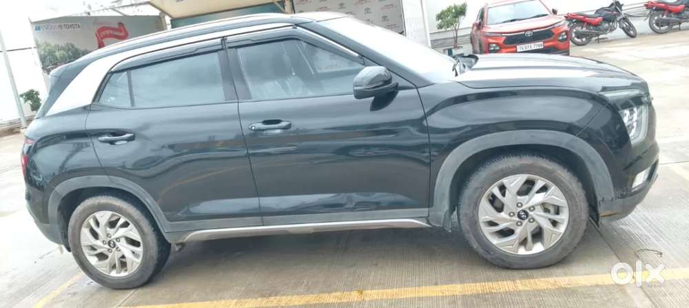 Hyundai Creta Sx 1.5 Diesel, 2021, Diesel