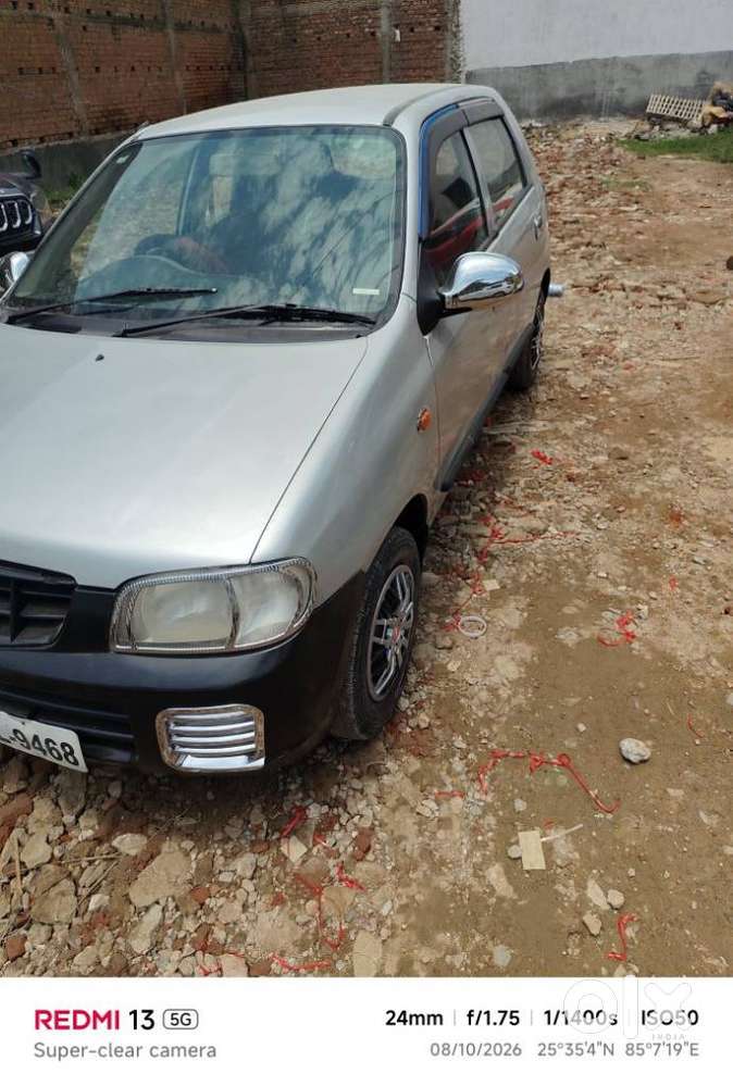 Maruti Suzuki Alto 0.8 Lxi (o), 2012, Petrol