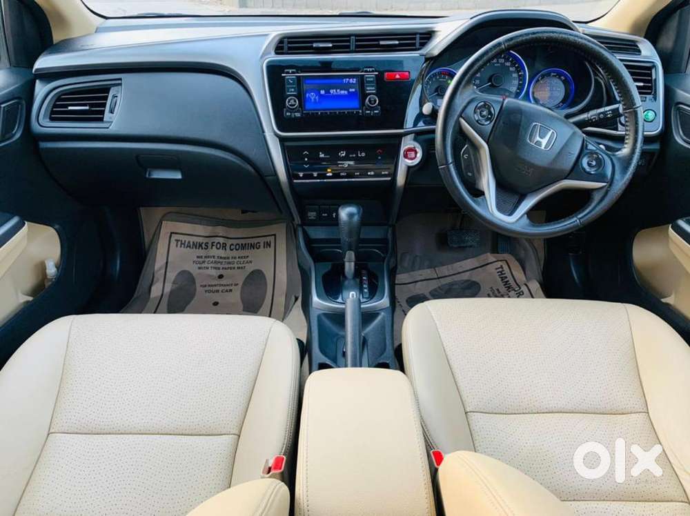 Honda City V Petrol Cvt, 2015, Petrol