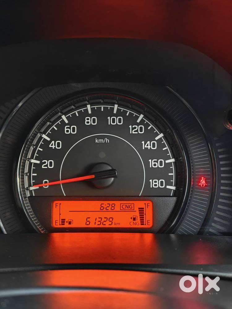 Maruti Suzuki Wagon R Lxi Cng, 2022, Cng & Hybrids