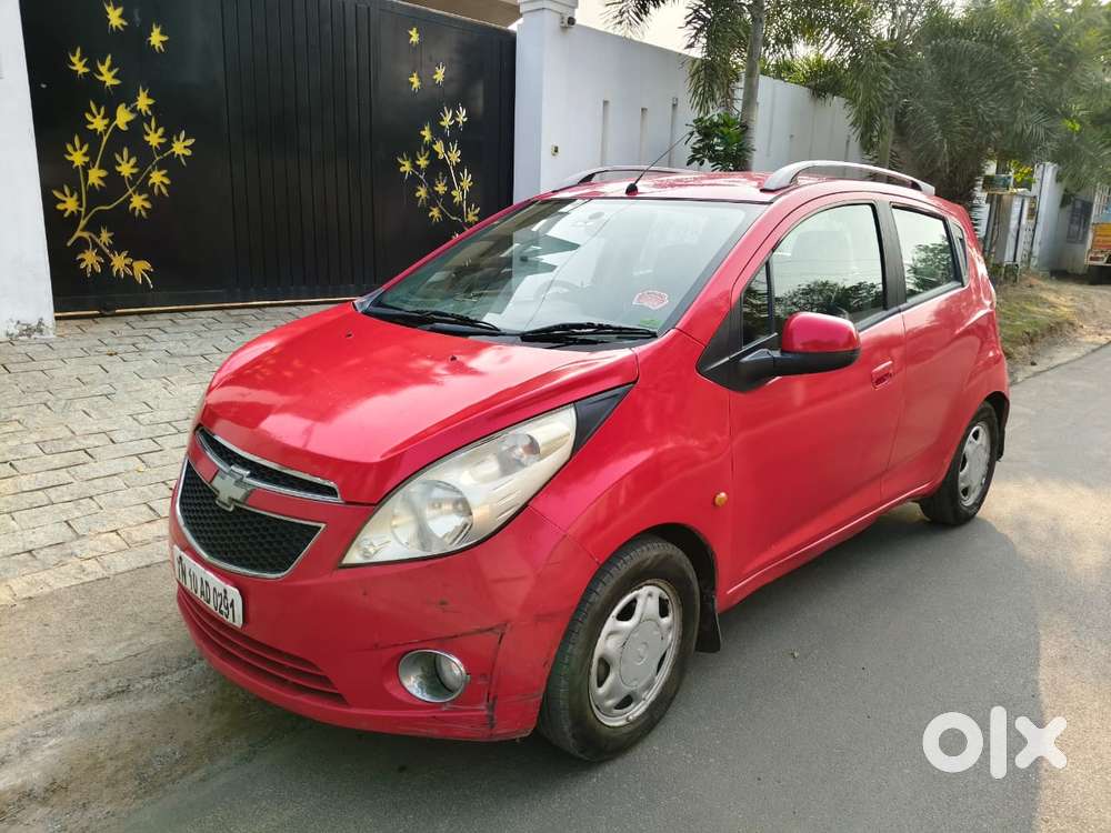 Chevrolet Beat Lt Petrol, 2011, Petrol
