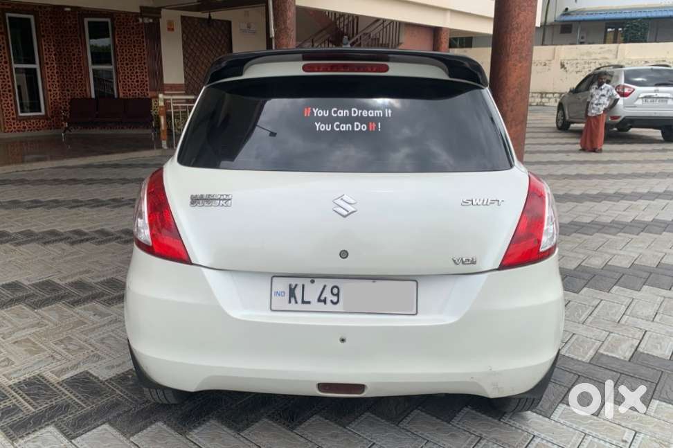 Maruti Suzuki Swift Vdi Optional, 2013, Diesel