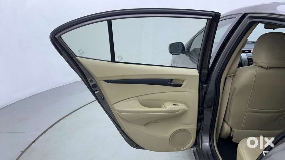 Honda City 2008-2011 1.5 S Mt, 2012, Petrol