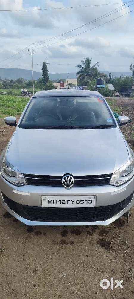 Volkswagen Polo Petrol 2010