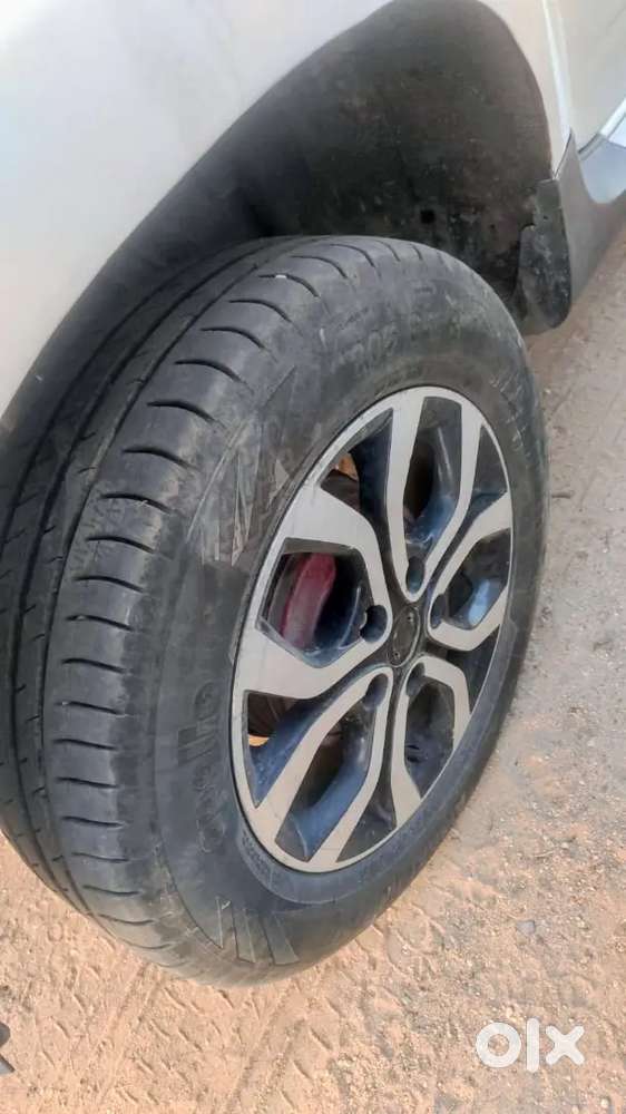 Duster 2013 Rj07 Registered