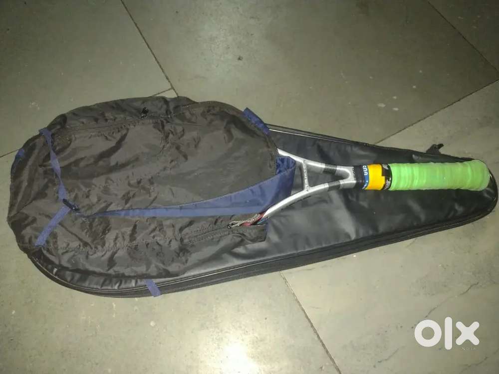 Tennis  racket