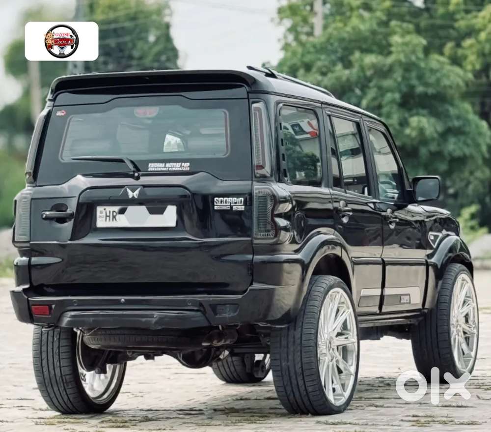 Mahindra Scorpio, 2024, Diesel
