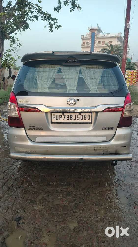 Toyota Innova 2007