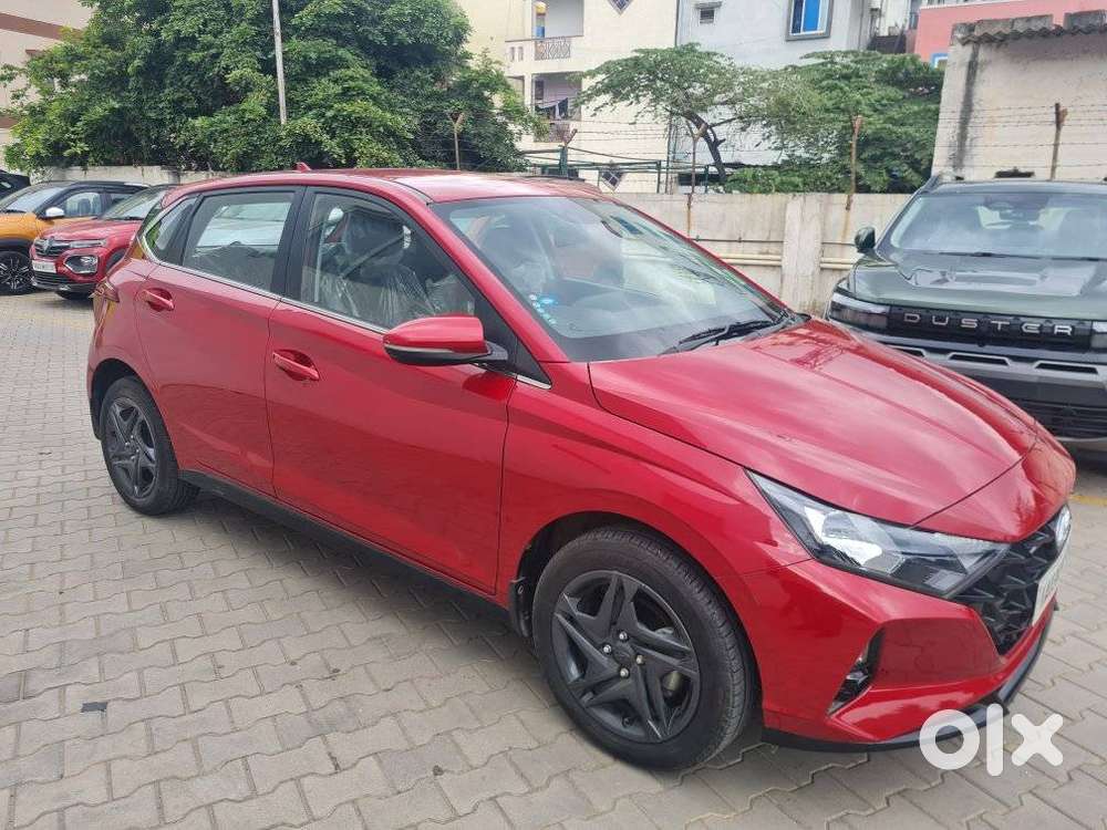 Hyundai I20 1.2 Spotz, 2021, Petrol
