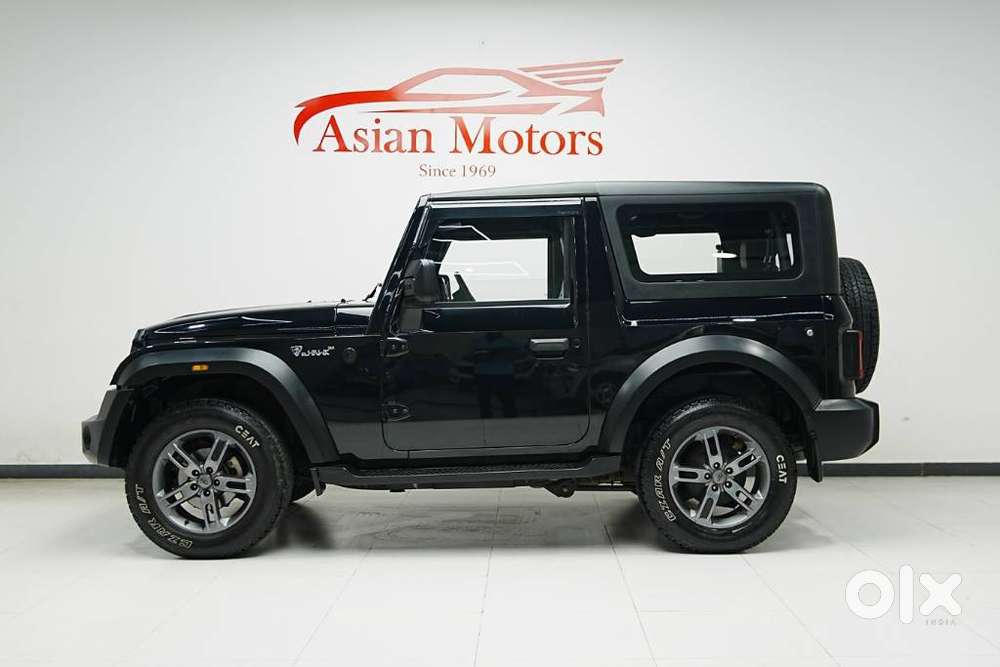 Mahindra Thar Lx Hard Top Diesel Mt 4wd, 2022, Diesel