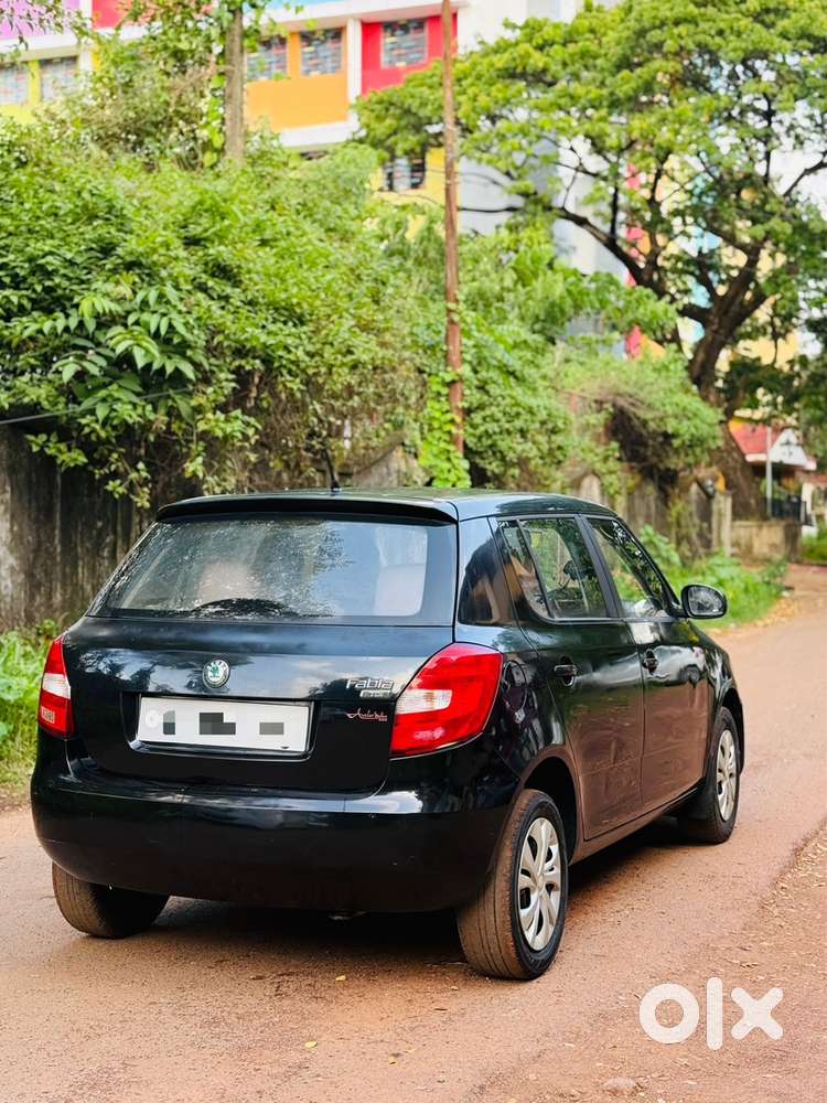 2011 Skoda Manual Diesel