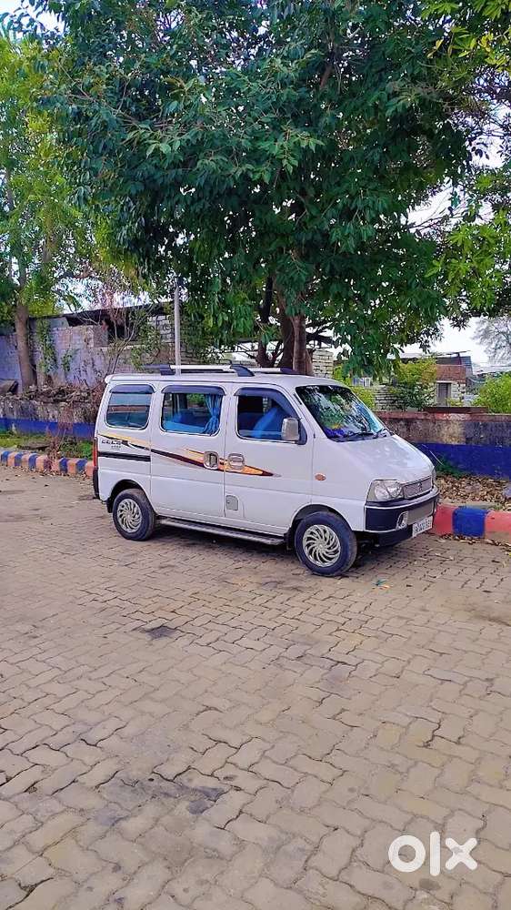 Maruti Suzuki Eeco 2019 Cng & Hybrids Good Condition