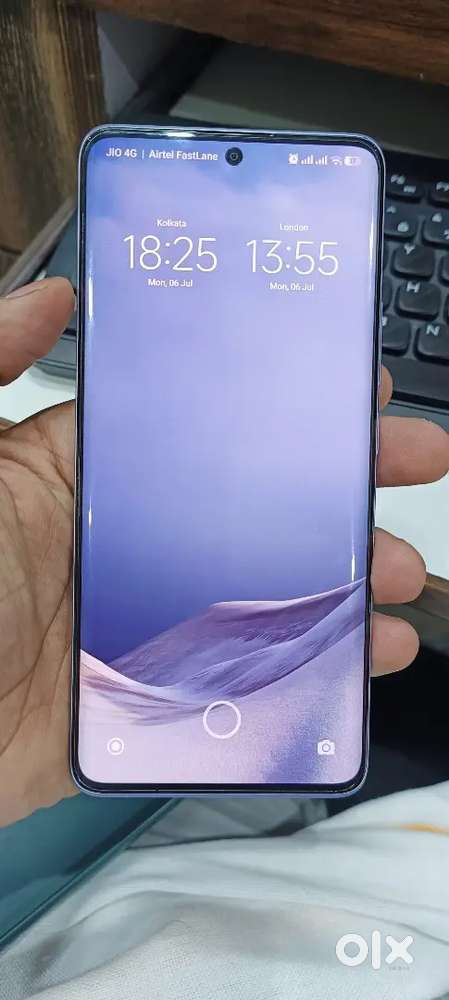 Redmi note 13 pro plus 5G  Camera 200MP RAM 16 Gb Memory 512GB
