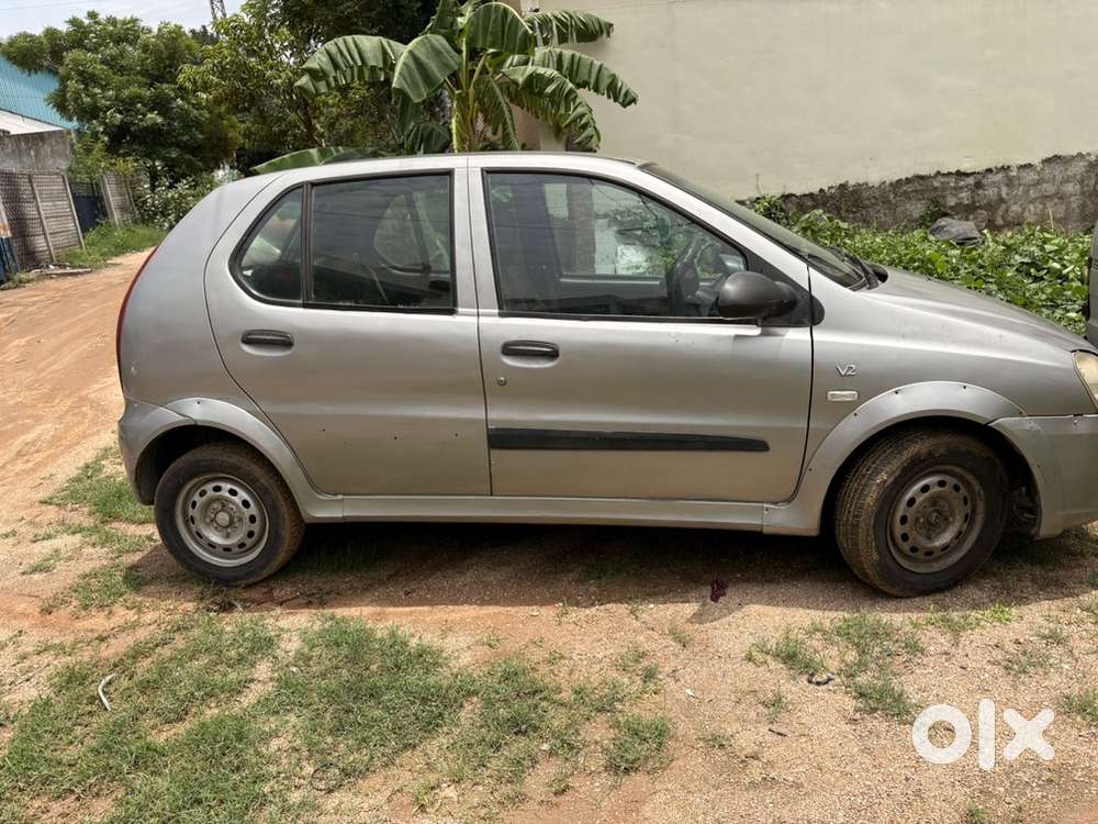 Tata Indica V2 2009 Diesel 125000 Km Driven