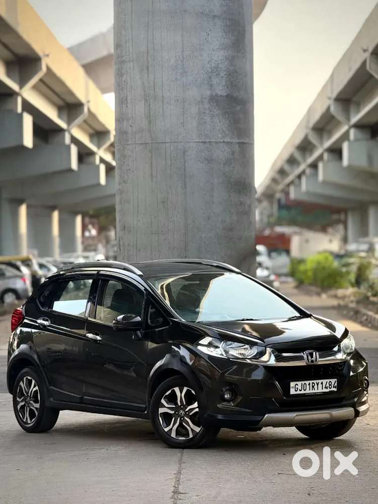 Honda Wr-v 2017 Petrol 63000 Km Driven