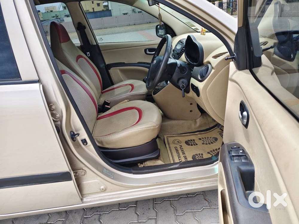 Hyundai I10 1.2 Kappa Sportz, 2010, Petrol