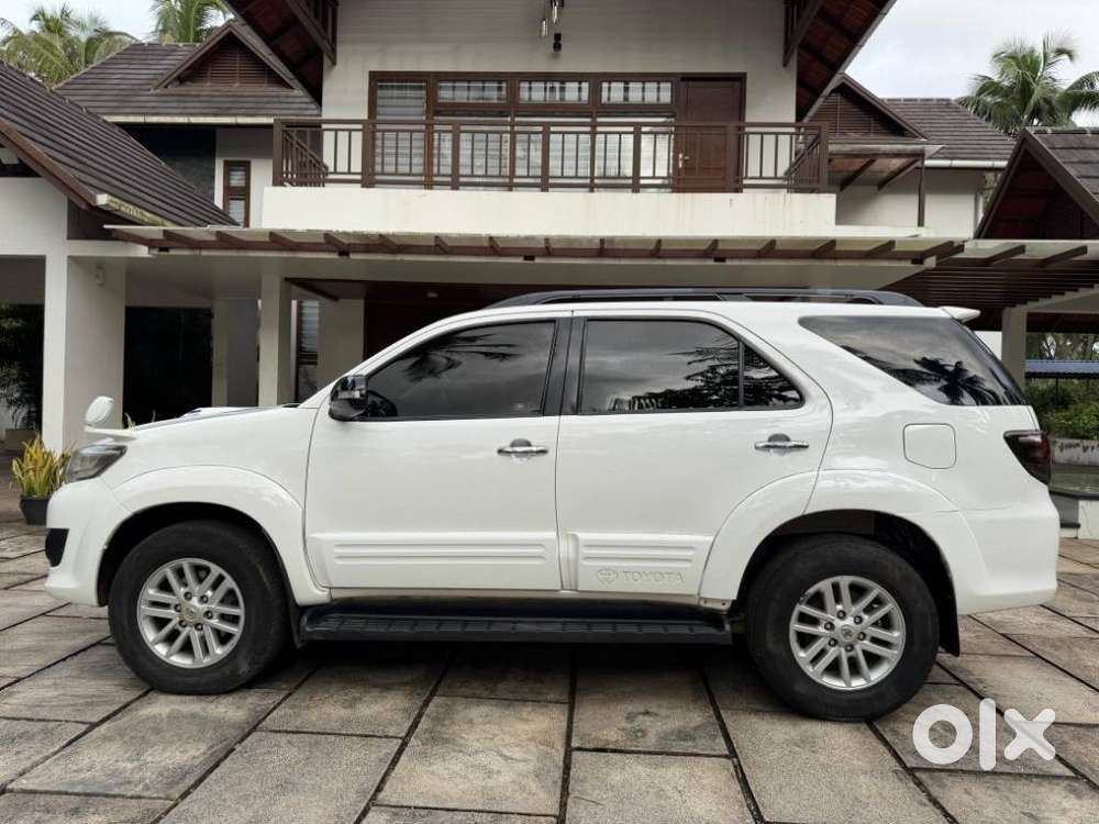 Toyota Fortuner 3.0 4x4 Manual, 2014, Diesel
