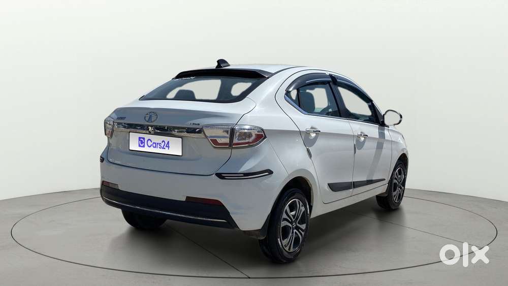 Tata Tigor 1.2 Revotron Xz Plus Cng, 2023, Cng & Hybrids