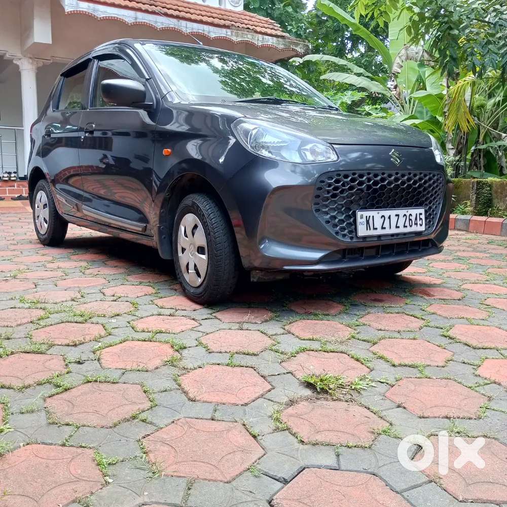 Maruti Suzuki Alto 2024