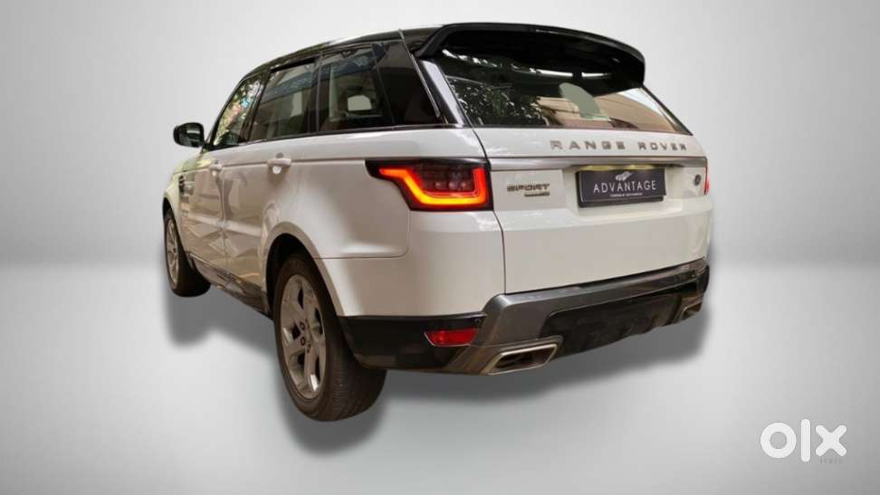 Land Rover Range Sport Hse Dynamic 3.0 Diesel, 2018, Diesel