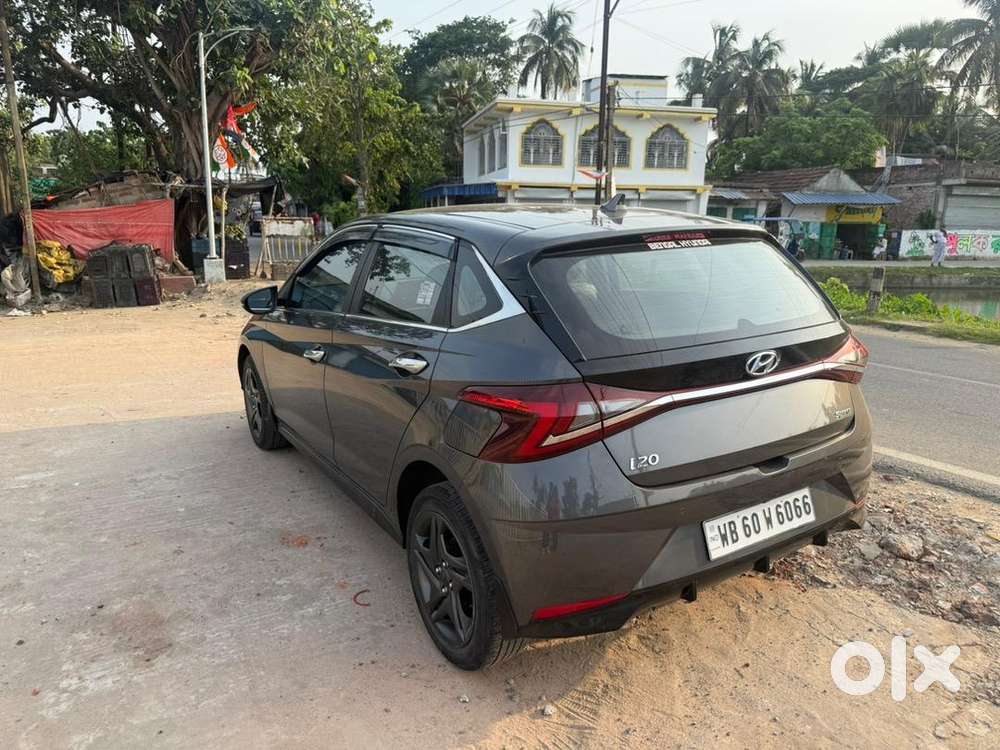 Hyundai Car 2021 Petrol
