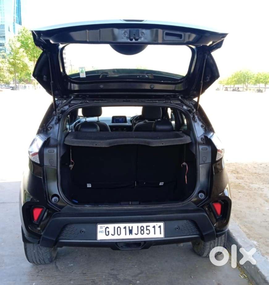 Tata Nexon Xza Plus Diesel Dark Edition, 2023, Diesel