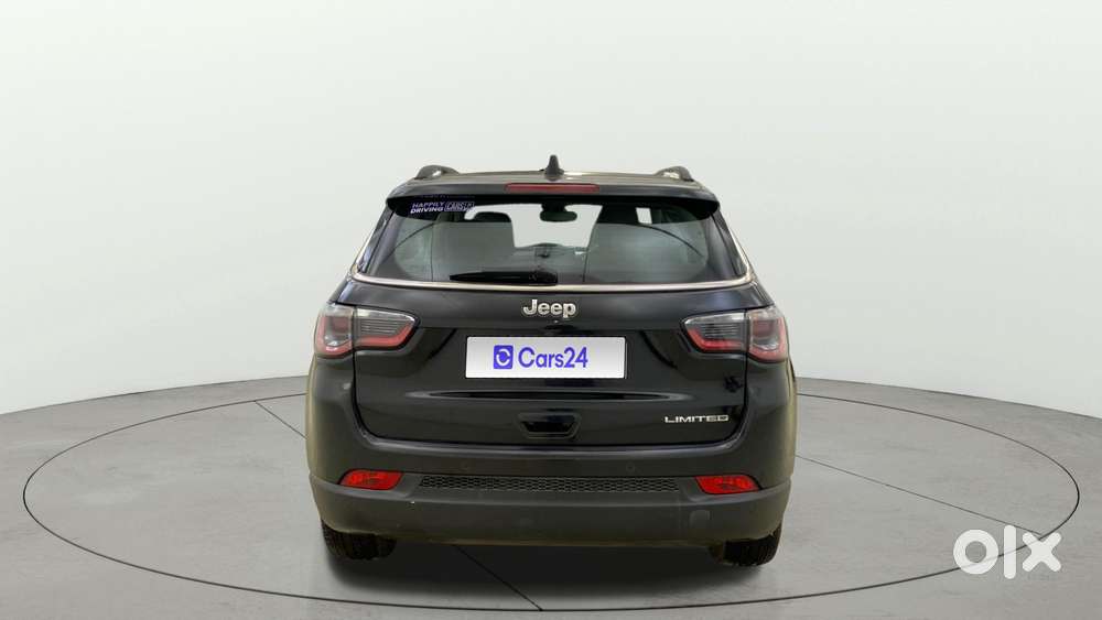 Jeep Compass 1.4 Limited (o) Petrol Dct, 2021, Petrol
