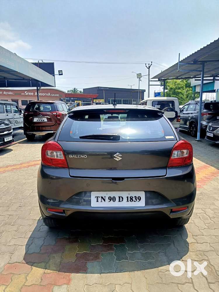 Maruti Suzuki Baleno Delta, 2018, Diesel