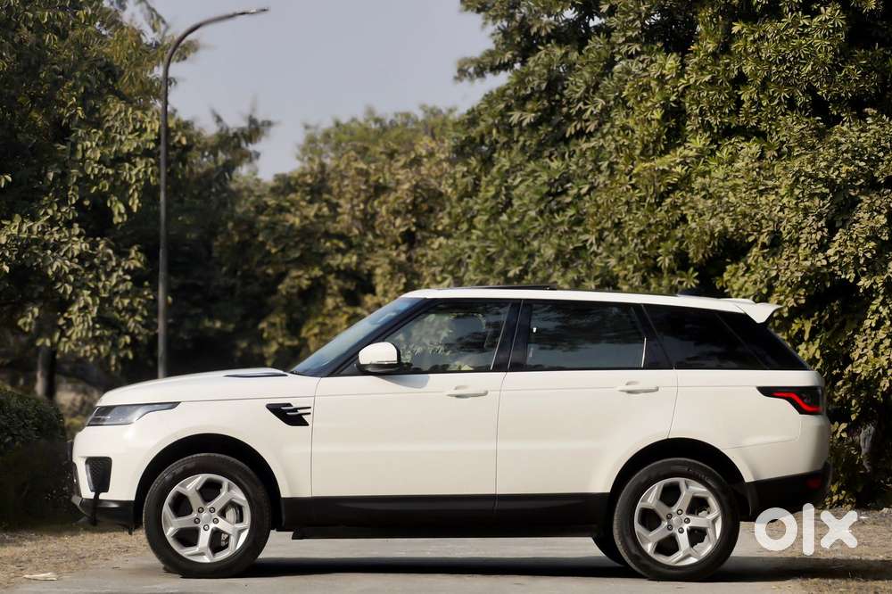 Land Rover Range Sport 3.0 Petrol Se, 2019, Petrol