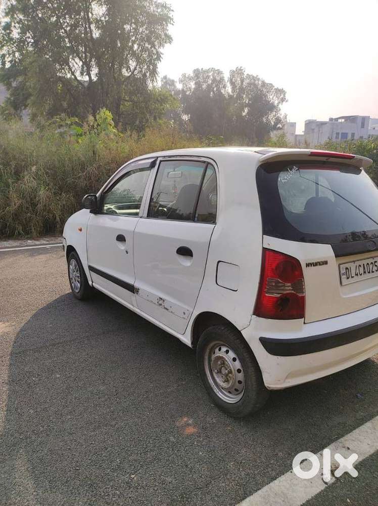Hyundai Santro Xing Gls, 2012, Petrol