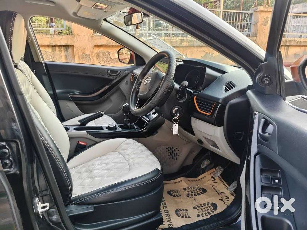 Tata Nexon Kraz, 2019, Petrol