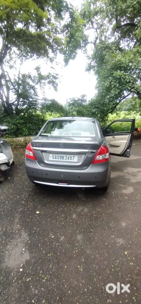 Maruti Suzuki Dzire Zxi 2013 Mt