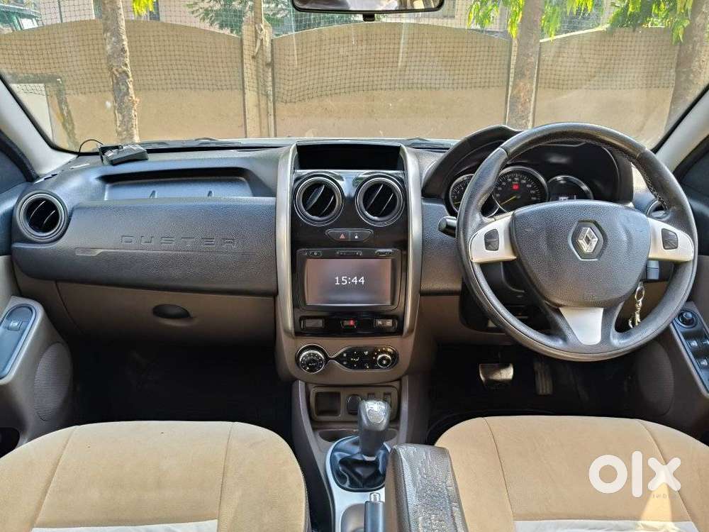 Renault Duster 110ps Diesel Rxz Amt, 2018, Diesel