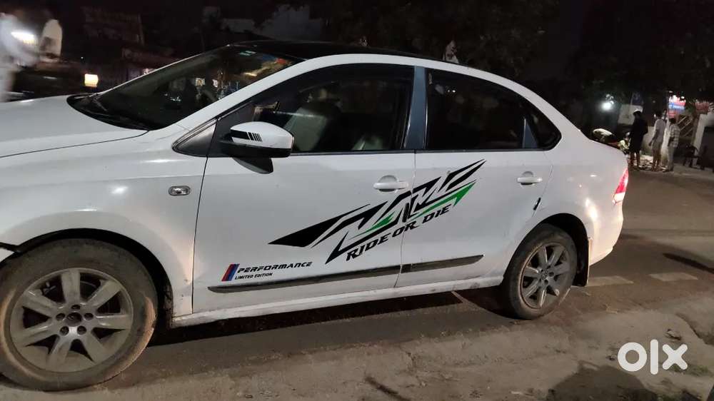 Volkswagen Vento Petrol 2012