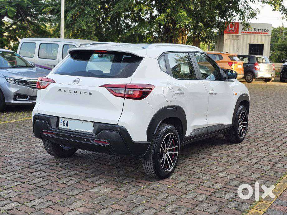 Nissan Magnite 1.0 Xe, 2024, Petrol