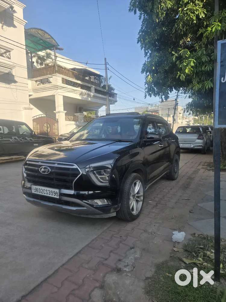 Hyundai Creta 1.5 S 2021