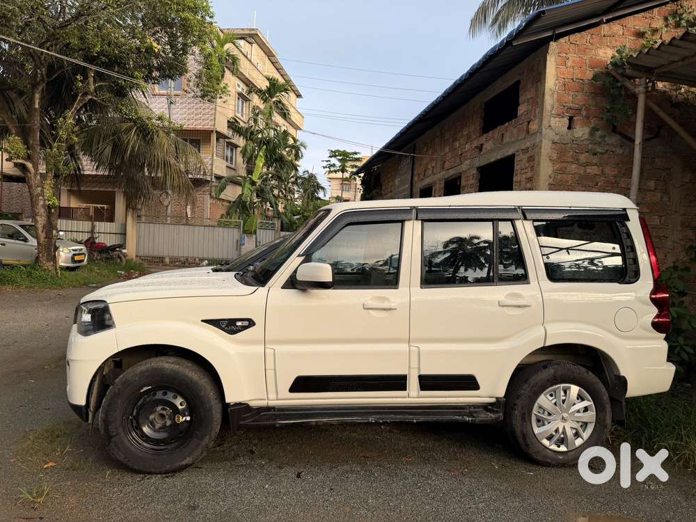 Mahindra Scorpio Classic 2.2 S Mt 7 Str, 2022, Diesel