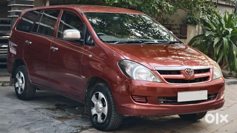 Toyota Innova 2.5 G (diesel) 7 Seater, 2008, Diesel