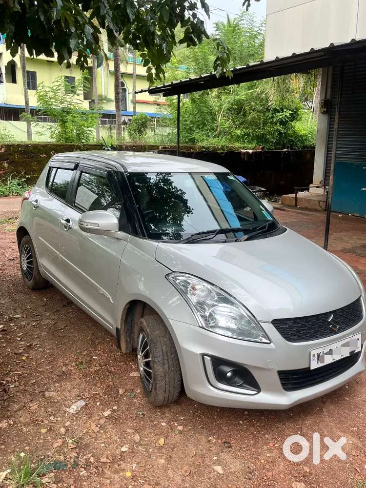 Maruti Suzuki Swift Vdi 2016