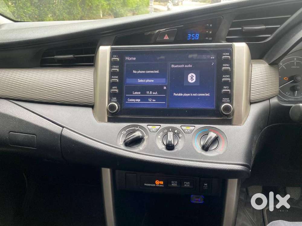 2022 Toyota Innova Crysta 2.4 G 7 Str – First Owner