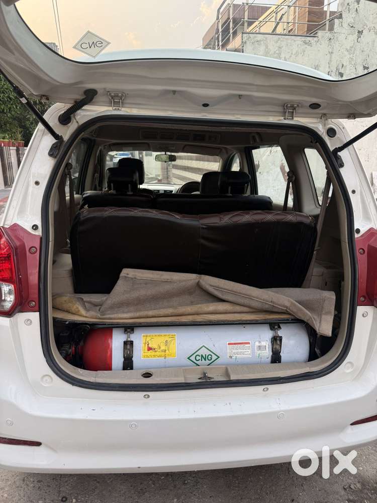 Maruti Suzuki Ertiga Vxi (o) Cng, 2018, Cng & Hybrids