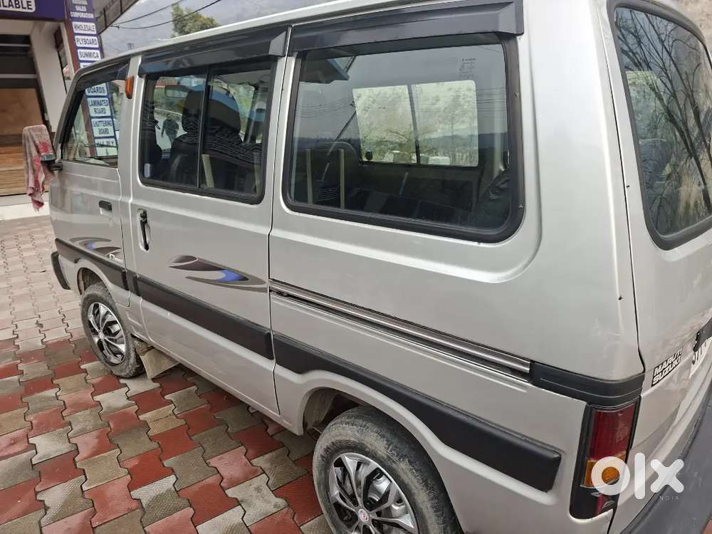 Maruti Suzuki Omni 2019 Petrol 17500 Km Driven Only