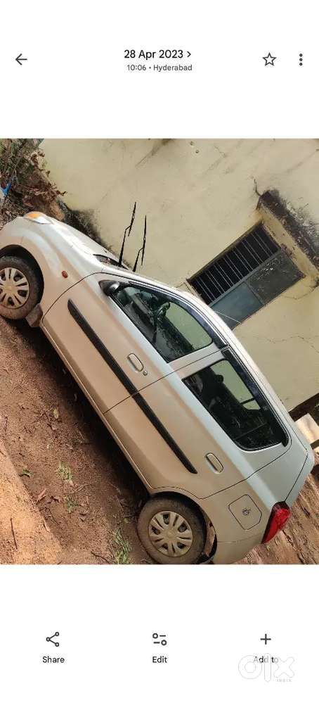 Maruti Suzuki Alto 2016 Lxi Airbag     Police Officer Vehicle