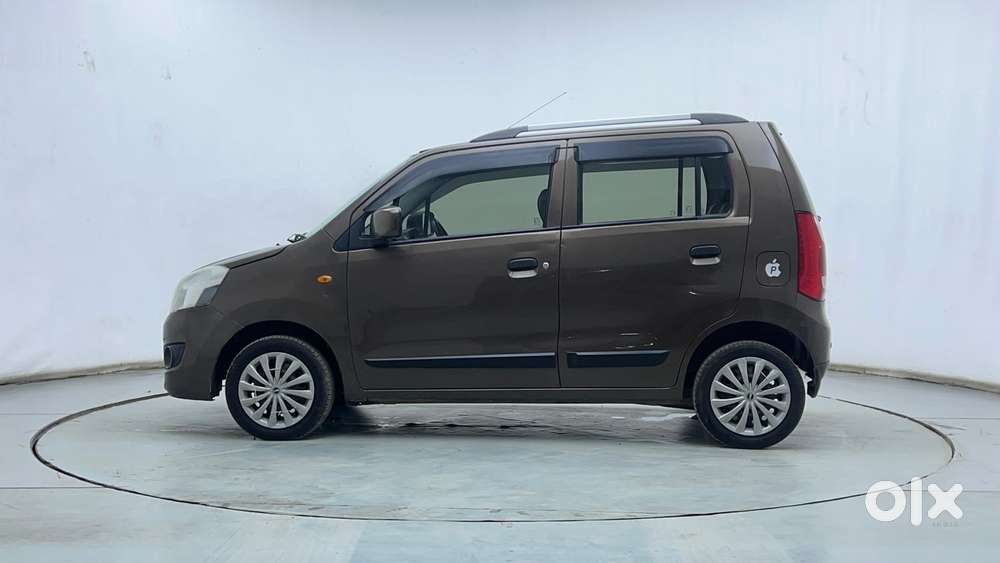 Maruti Suzuki Wagon R 1.0 Vxi Amt, 2018, Petrol